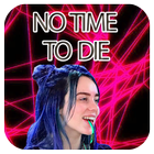 Billie Eilish No Time To Die Lyrics icône