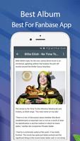 Billie Eilish No Time To Die Lyrics Ekran Görüntüsü 2