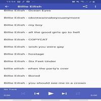 Billie Eilish स्क्रीनशॉट 3