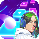 Billie Eilish Tiles Hop APK