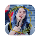 Billie Eilish wallpaper 2021 HD icône