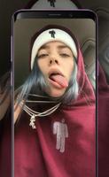 Billie Eilish Wallpapers HD โปสเตอร์