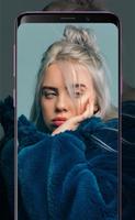 Billie Eilish Wallpapers HD स्क्रीनशॉट 2