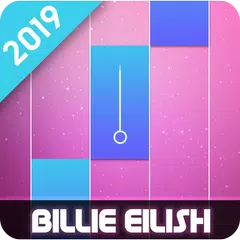 Скачать Magic Tiles - Billie Eilish Piano APK