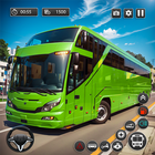 ikon Kota Bus Simulator Bus permain