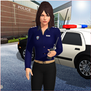 Policía Mamá Familia Madre 3D APK