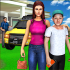 Mom Simulator آئیکن