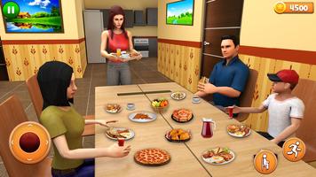 Mom Simulator اسکرین شاٹ 3