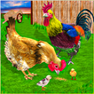 Hen Family Simulator Farming