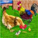 Hen Family Simulator Farming APK