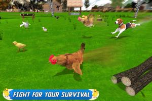 Hen Family Simulator Farming screenshot 3