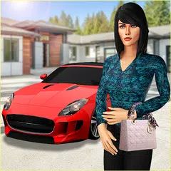 Single Mom Sim Mother Games XAPK download