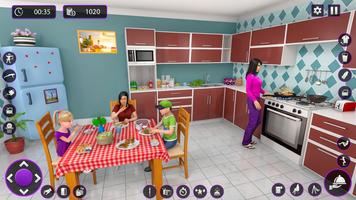 Kehidupan Ibu Keluarga Ibu screenshot 1