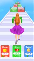 Money Rich Run - Running Game تصوير الشاشة 2