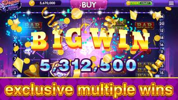 Billionaire Vegas Slots-Slots Machines Casino Game スクリーンショット 2