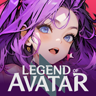 Legend of Avatar أيقونة