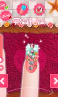 Fashion Girls Nail Salon پوسٹر