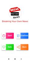 Break Your own News syot layar 3