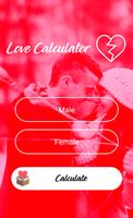 Love Calculator स्क्रीनशॉट 1