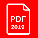 PDF Viewer and Reader icône
