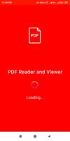PDF Viewer and Reader Affiche