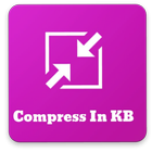 Icona Compress image in Kb