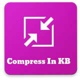 Icona Compress image in Kb