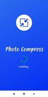 Photo Compressor in KB and MB Affiche