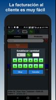 POS de software de facturación captura de pantalla 2