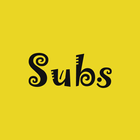 Subs icon