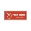 POINT BRIAN-icoon
