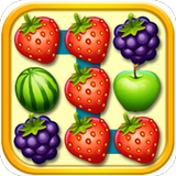 Fruit Blast Crush - 水果消消乐 icône