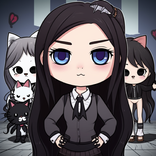 ”Gacha Universal Outfits