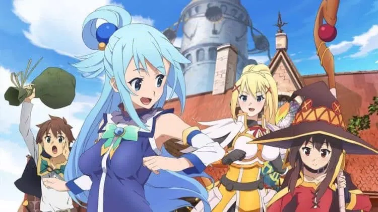 Konosuba Parody APK