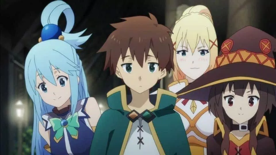 Konosuba Parody APK