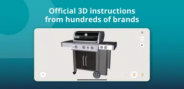 BILT: 3D Instructions