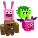 Cuby World - Blasty Cool Match Puzzle Cubes APK