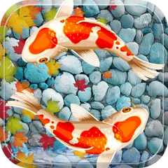 錦鯉魚動態壁紙18年apk 1 1安卓下載 下載錦鯉魚動態壁紙18年apk最新版本 Apkfab Com