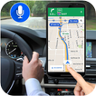 GPS Live Navigation Navigation Fahrtroute
