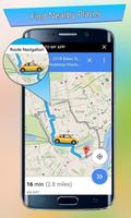 Gps Live Voice Navigation Driving Route Direction screenshot 2