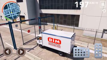 Market Transport Cargo Game 3D 截图 1