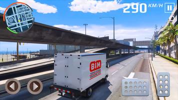 Market Transport Cargo Game 3D 截图 2
