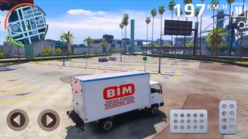 Market Transport Cargo Game 3D 截图 3