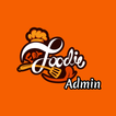 ForFoodie Admin アイコン