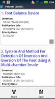 Patent Search Pro ảnh chụp màn hình 3