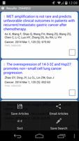 PubMed Mobile 스크린샷 3