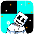 Marshmello Piano Game Dj