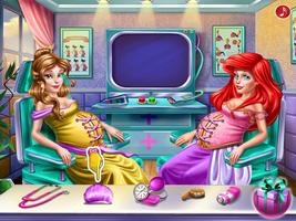 Pregnant Two Mother Simulator - Virtual Pregnancy screenshot 1