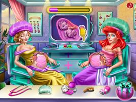 Simulateur mamans enceintes - Grossesse virtuelle capture d'écran 2