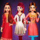 Styliste princesse indienne -  APK